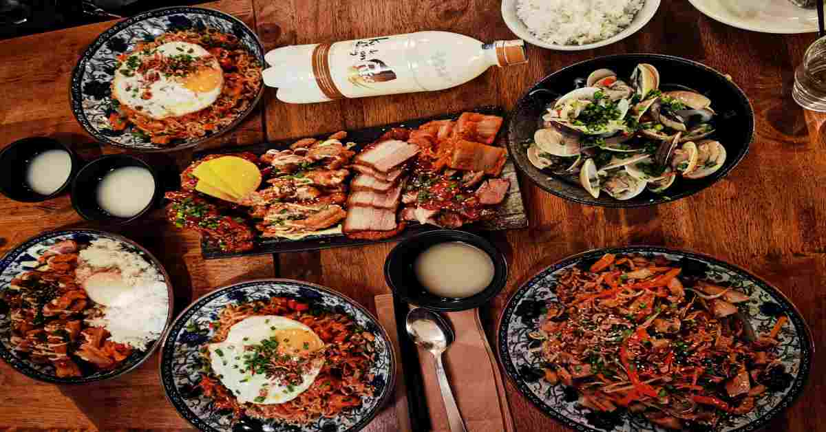 famous korean food_world viajar