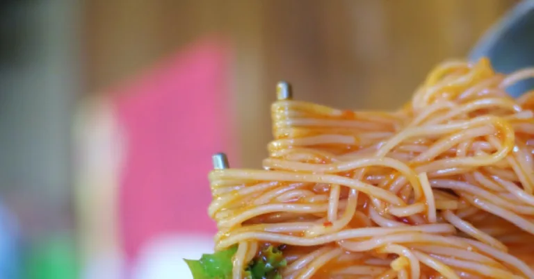 bibim naengmyeon