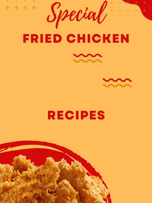 fried chicken