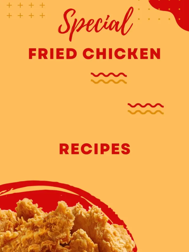 fried chicken