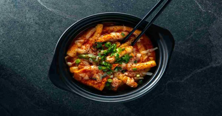 tteokbokki