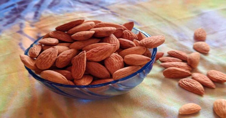 Benefits of Almonds