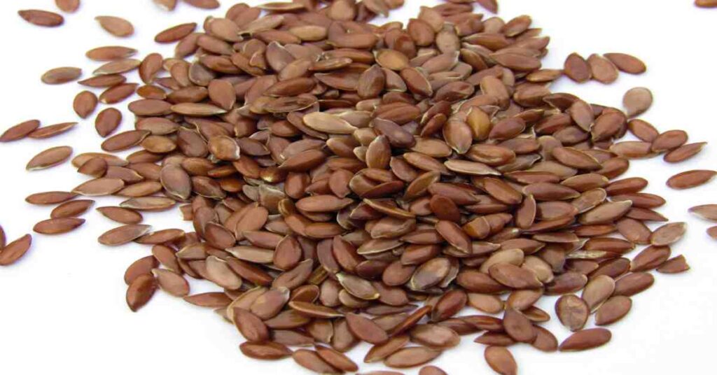 Flaxseed benefits