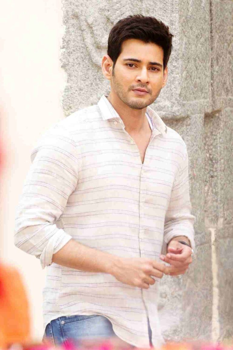 Mahesh Babu's Favourite food