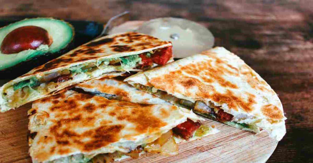 Mexican Quesadilla