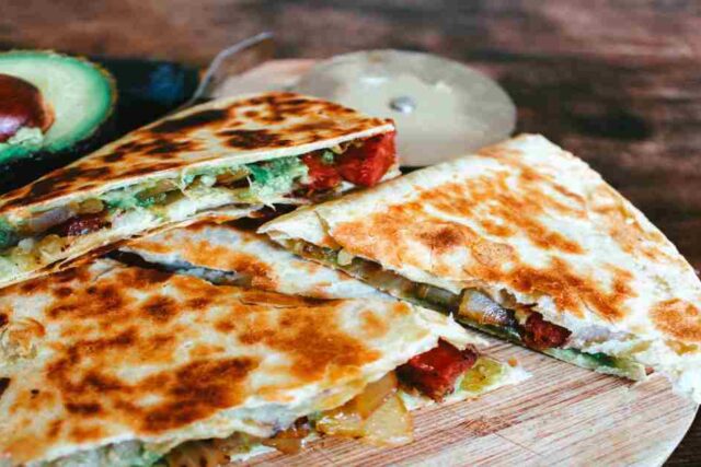 Mexican Quesadilla