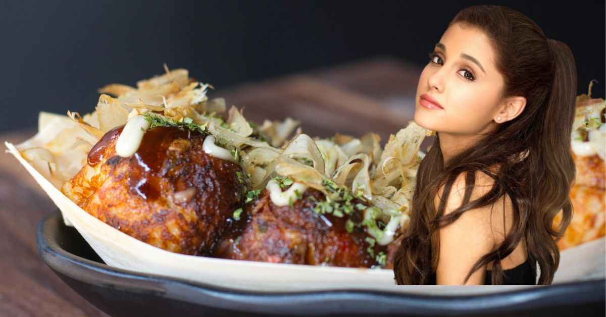 Ariana Grande's Favorite Food