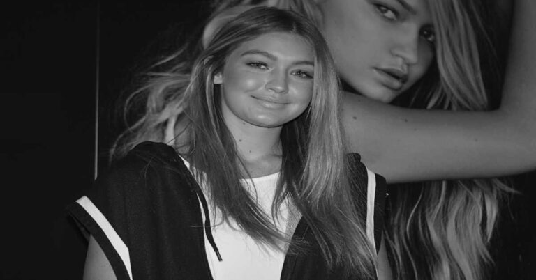 Gigi Hadid's Favorite food