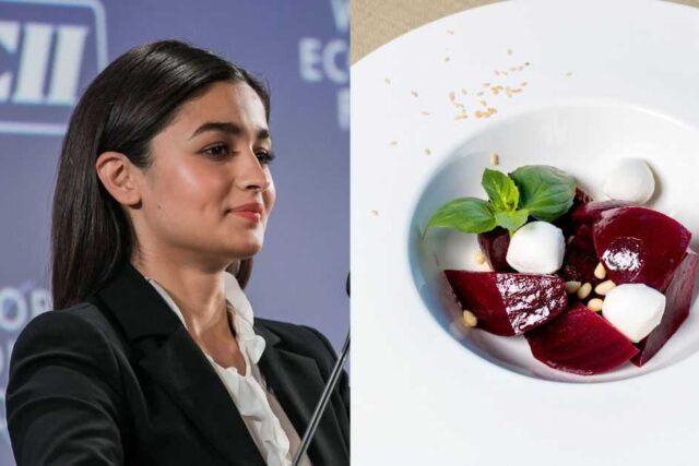 Alia Bhatt's Favorite Food