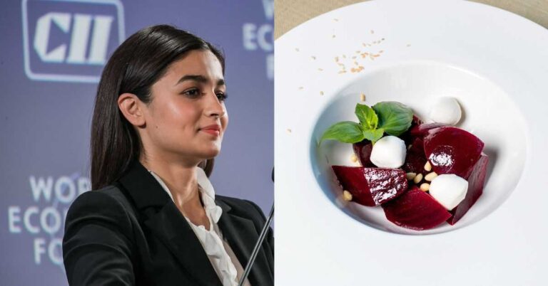 Alia Bhatt's Favorite Food