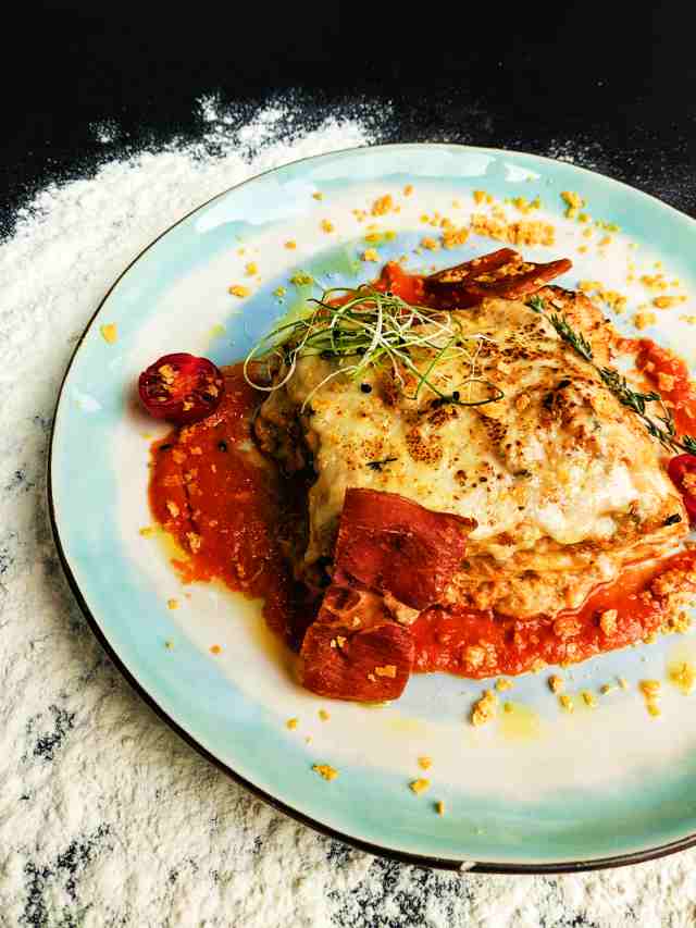 Moussaka From Greece is One of the Top 10 International Dishes 