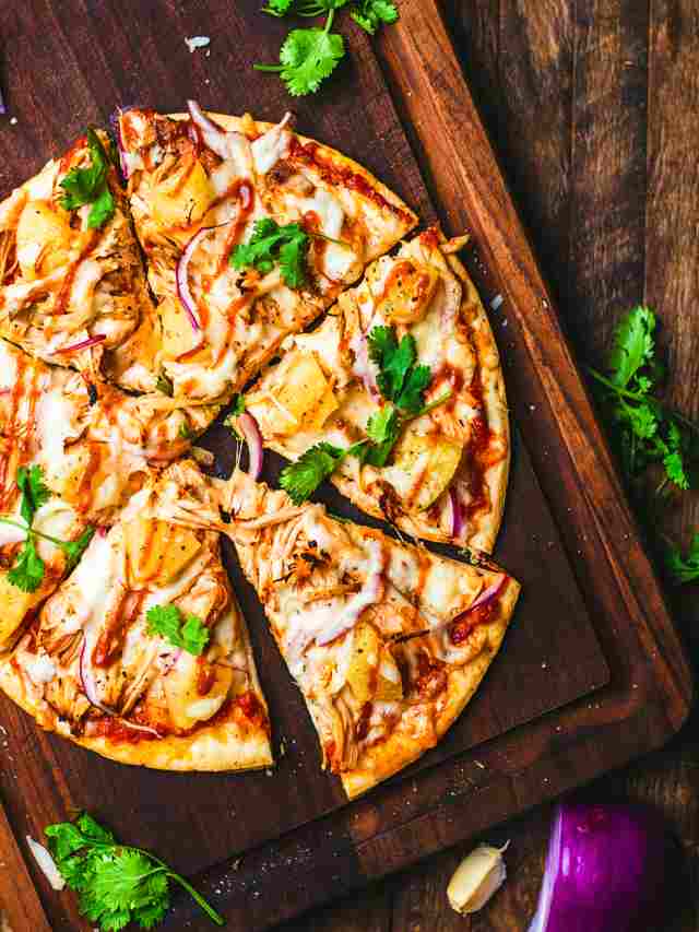 Pizza From Italy is One of the Top 10 International Dishes 
