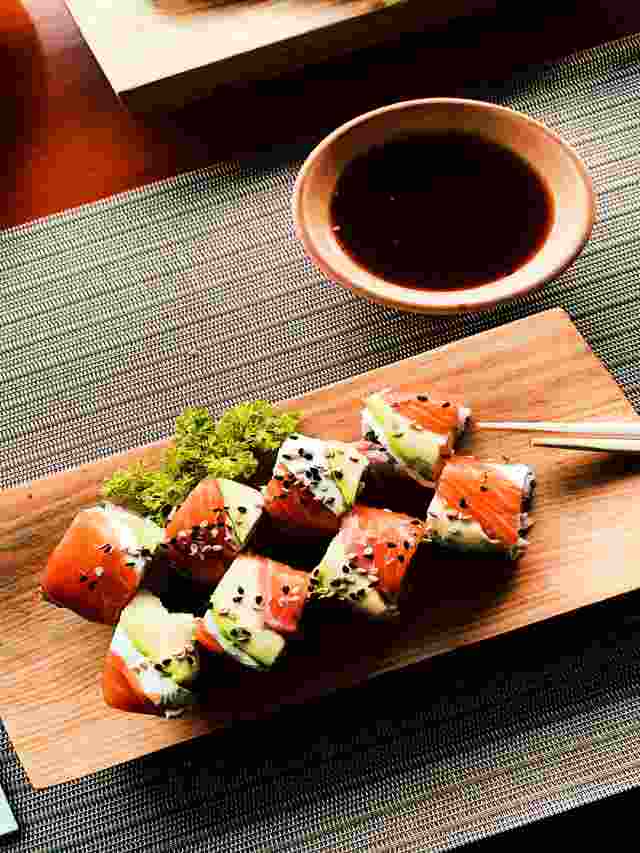 Sushi From Japan is One of the Top 10 International Dishes 